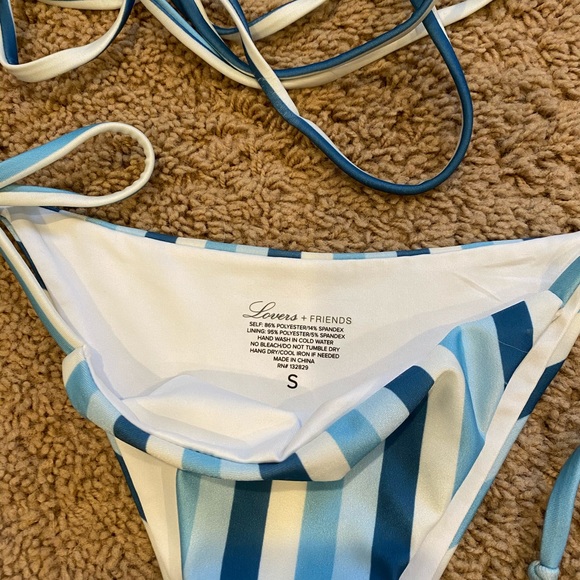 LOVERS + FRIENDS BIKINI - Picture 6 of 6
